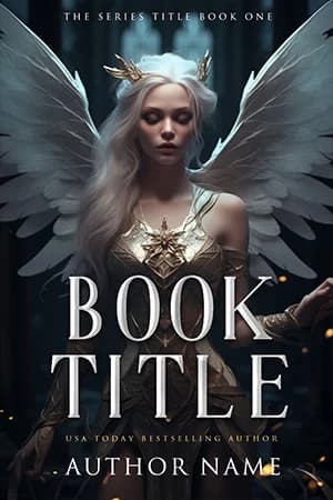 Alternate AI book cover variation 1 for the same title