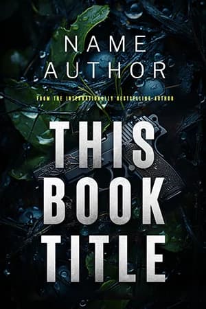 Alternate AI book cover variation 3 for the same title