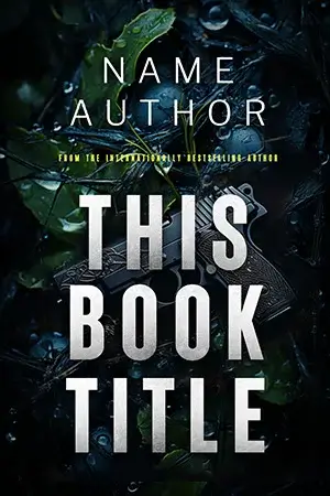 Alternate AI book cover variation 3 for the same title