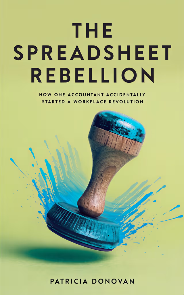 Targeted AI book cover edit option 1 showing prop swap