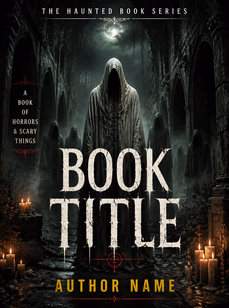 Example 3:4 book cover — Paperback front cover